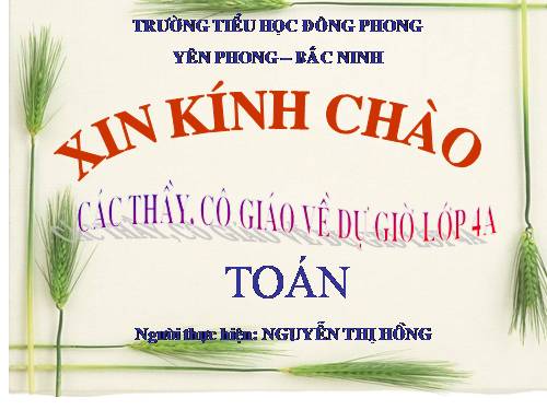 Tính chất kết hợp của phép cộng