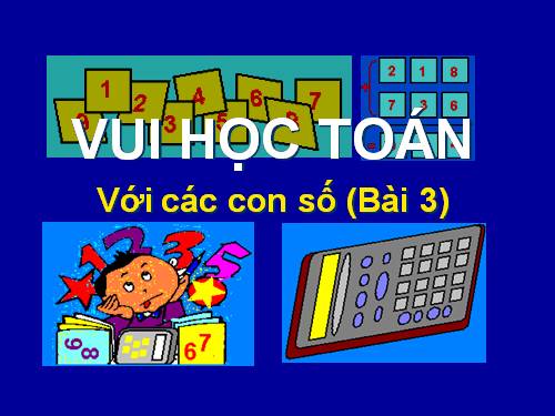 vui học toán (B3) só.ppt