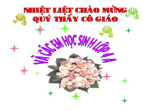 Chia một tổng cho một số