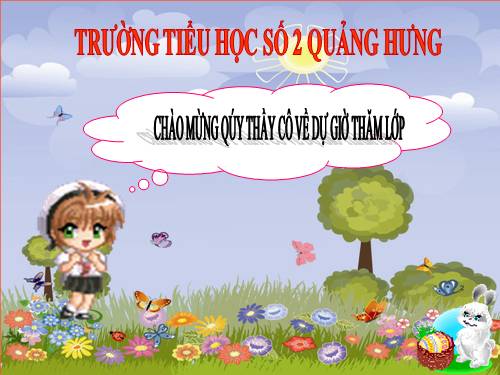 Tìm hai số khi biết tổng và tỉ số của hai số đó