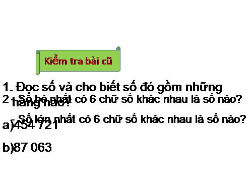 Hàng và lớp