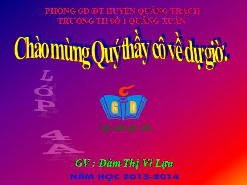 Ôn tập về số tự nhiên (tiếp theo)