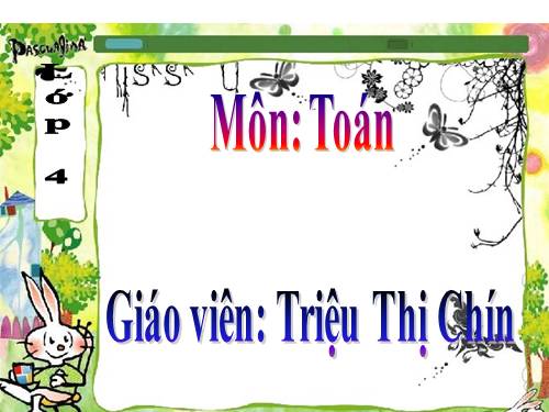 Diện tích hình thoi