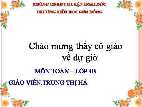 Tính chất giao hoán của phép cộng