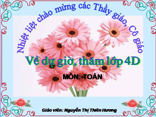 Tìm hai số khi biết hiệu và tỉ số của hai số đó