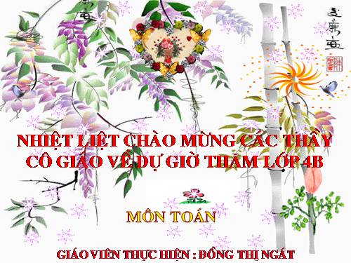 Tính chất giao hoán của phép cộng