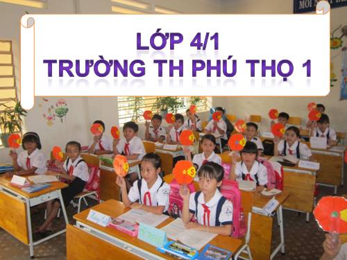 Phép cộng phân số