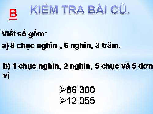 toán lớp 3:  Tuần 27; tiết 134: Luyện tập