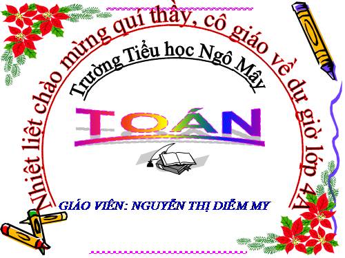 Tìm phân số của một số