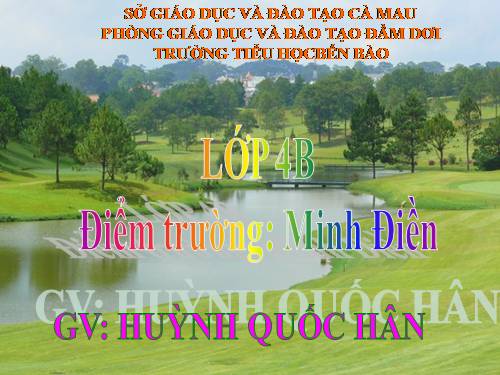 Tìm hai số khi biết hiệu và tỉ số của hai số đó