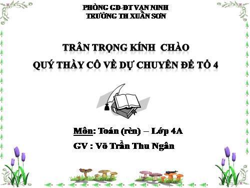 Chia hai số có tận cùng là các chữ số 0