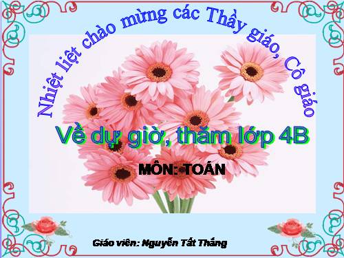 Tìm hai số khi biết hiệu và tỉ số của hai số đó