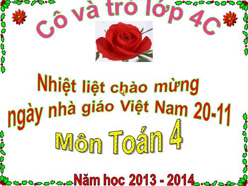 Nhân với số có ba chữ số (tiếp theo)