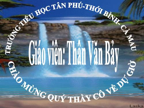 Ôn tập về phân số