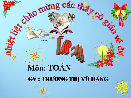 Dấu hiệu chia hết cho 5