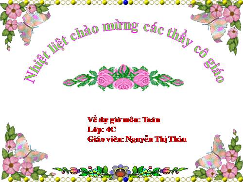 Chia cho số có hai chữ số (tiếp theo)