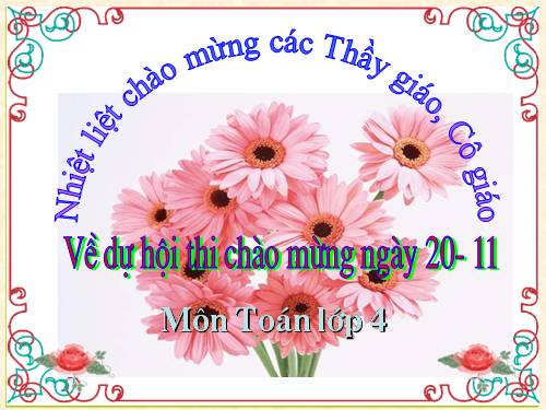 Nhân với số có hai chữ số