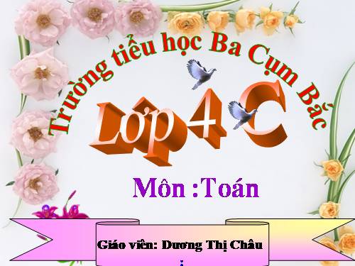 Đề - xi - mét vuông