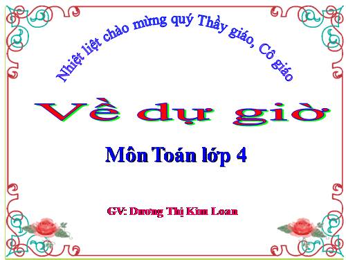 Nhân với số có hai chữ số