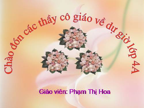 Tìm hai số khi biết tổng và hiệu của hai số đó