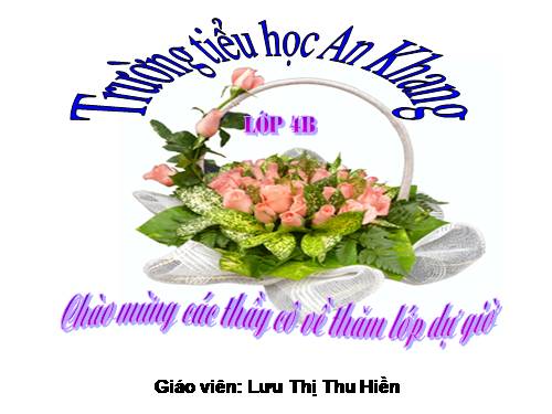 Tìm hai số khi biết tổng và hiệu của hai số đó