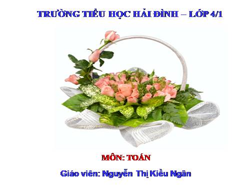 Tìm hai số khi biết tổng và hiệu của hai số đó