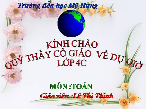 luyện tập chung tiết 39