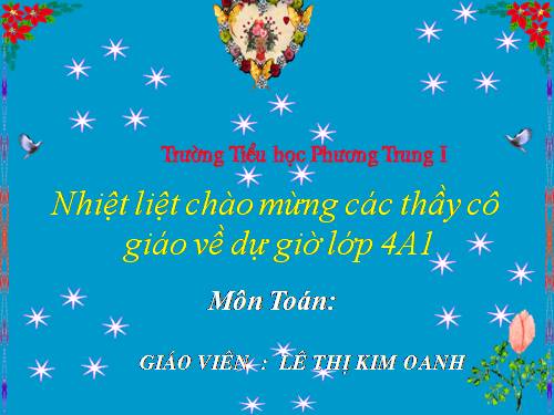 Phép cộng