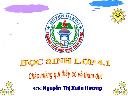 Nhân với số có một chữ số