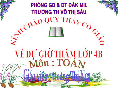 Tìm hai số khi biết tổng và hiệu của hai số đó