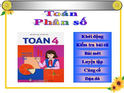 Phân số