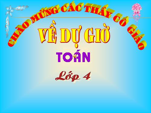 Phép cộng phân số