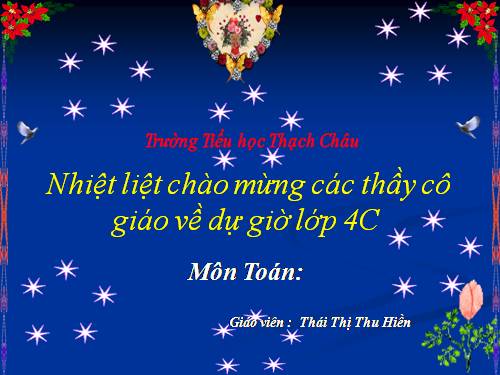 Tính chất giao hoán của phép cộng