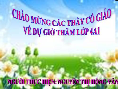 Ôn tập về các phép tính với số tự nhiên (tiếp theo)