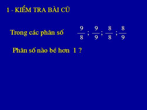 Phép cộng phân số