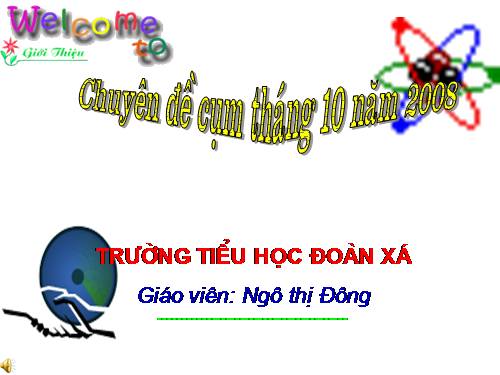 Tính chất giao hoán của phép nhân