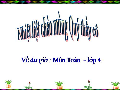Viết số tự nhiên trong hệ thập phân