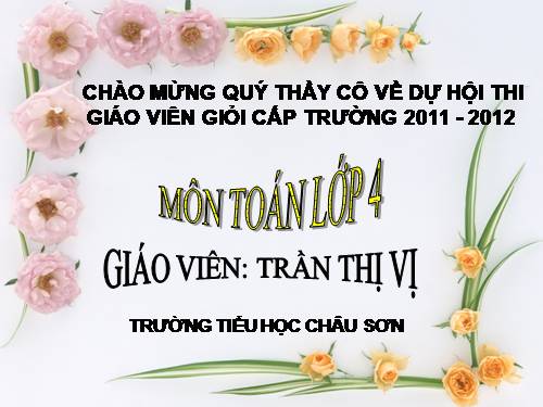 Thương có chữ số 0