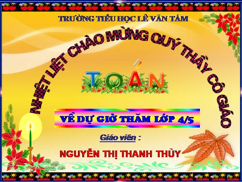 Ôn tập về biểu đồ