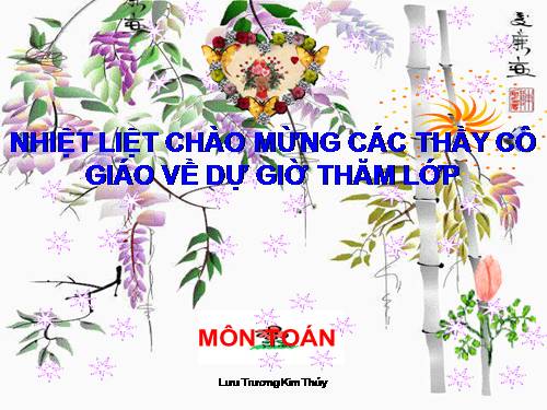 Ôn tập về hình học