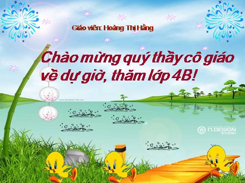 Nhân với số có hai chữ số