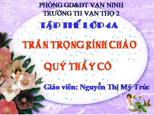 Phép nhân phân số