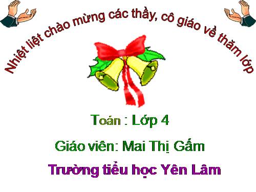 TUẦN 26