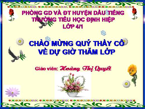 Phép trừ