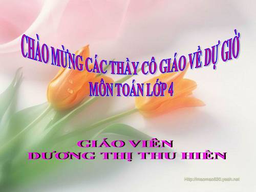 Dấu hiệu chia hết cho 2