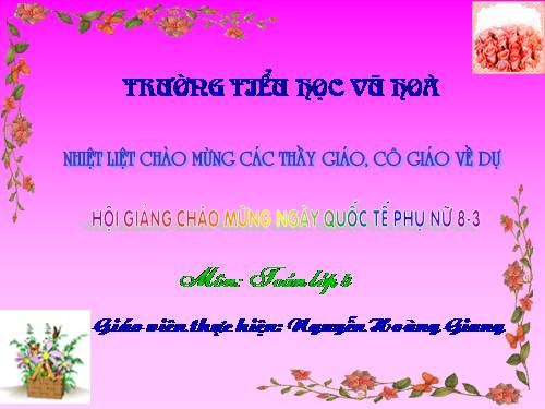 Phép trừ phân số (tiếp theo)