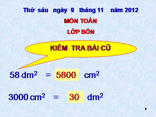 Mét vuông