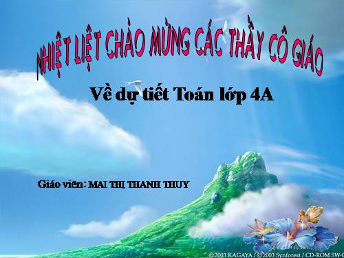 Biểu đồ