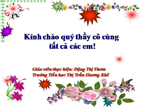 Diện tích hình bình hành