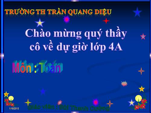 Dấu hiệu chia hết cho 2